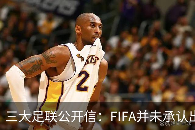 三大足联公开信：FIFA并未承认出售提案存在根本性错误