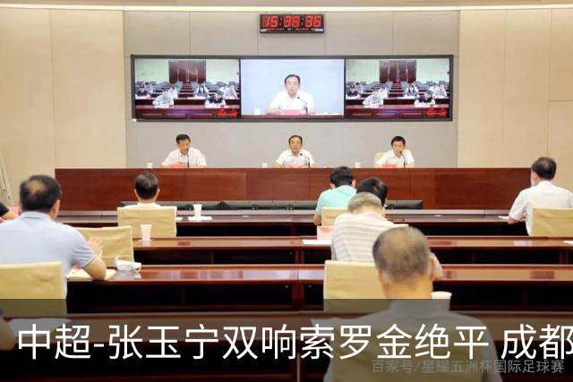 中超-张玉宁双响索罗金绝平 成都连扳两球2-2国安4连平